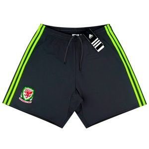 2016-17 Wales Player Issue Away Shorts